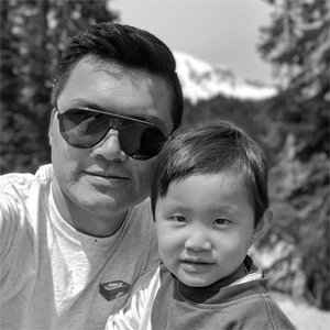photo of Jim Liu