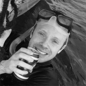 photo of Geoff Cox